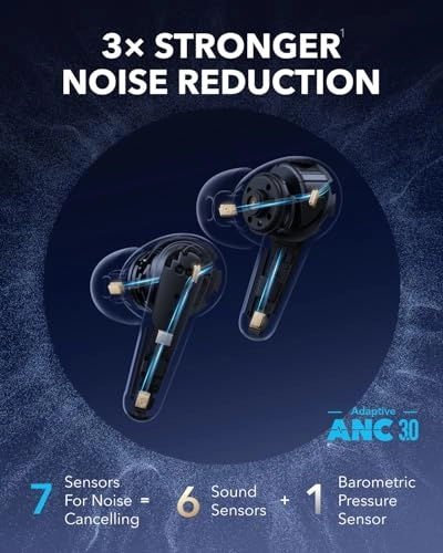 Soundcore Liberty 4 Pro Wireless Earbud