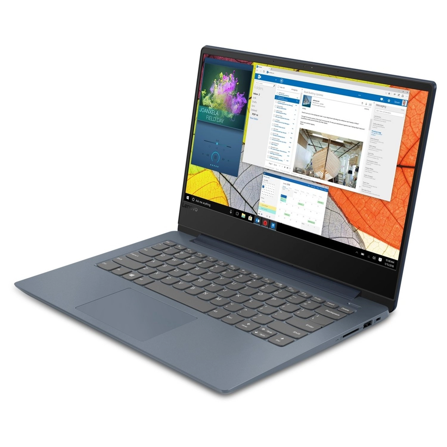 ideapad 330S-14IKB - 14'' i5-8250U 4GB DDR4 1000GB HDD 16GB SSD