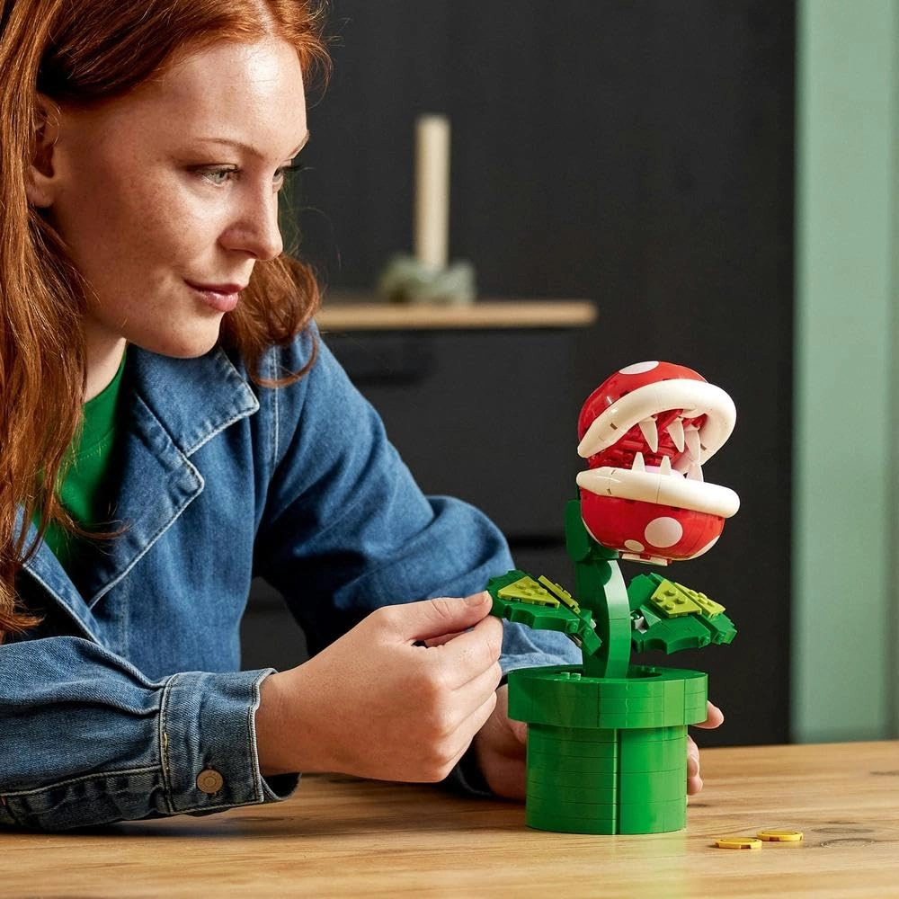 Super Mario Piranha Plant (71426)