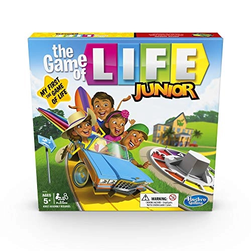 The Game of Life Junior