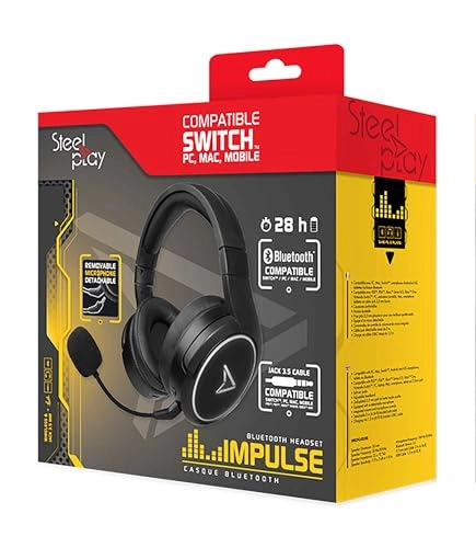 Impulse Wireless Headset
