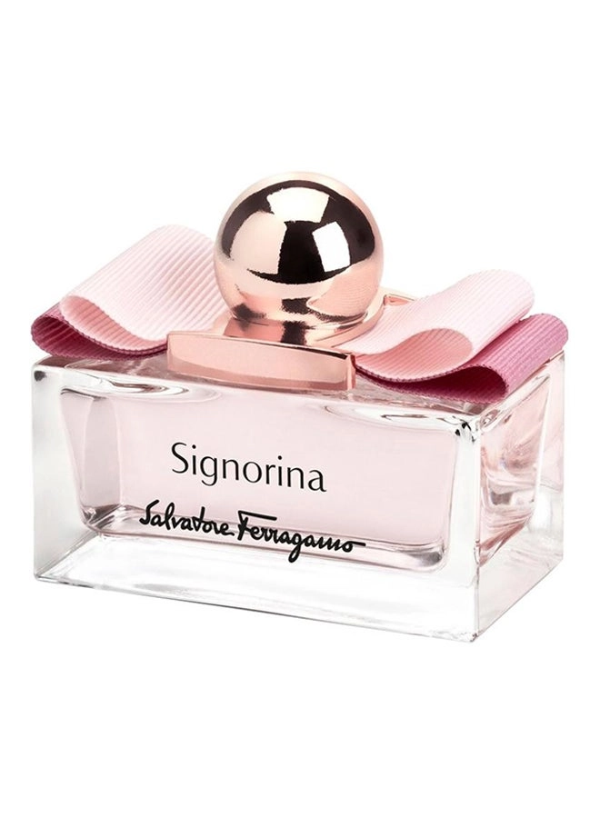 Salvatore Ferragamo Signorina - Eau de Parfum 5 ml