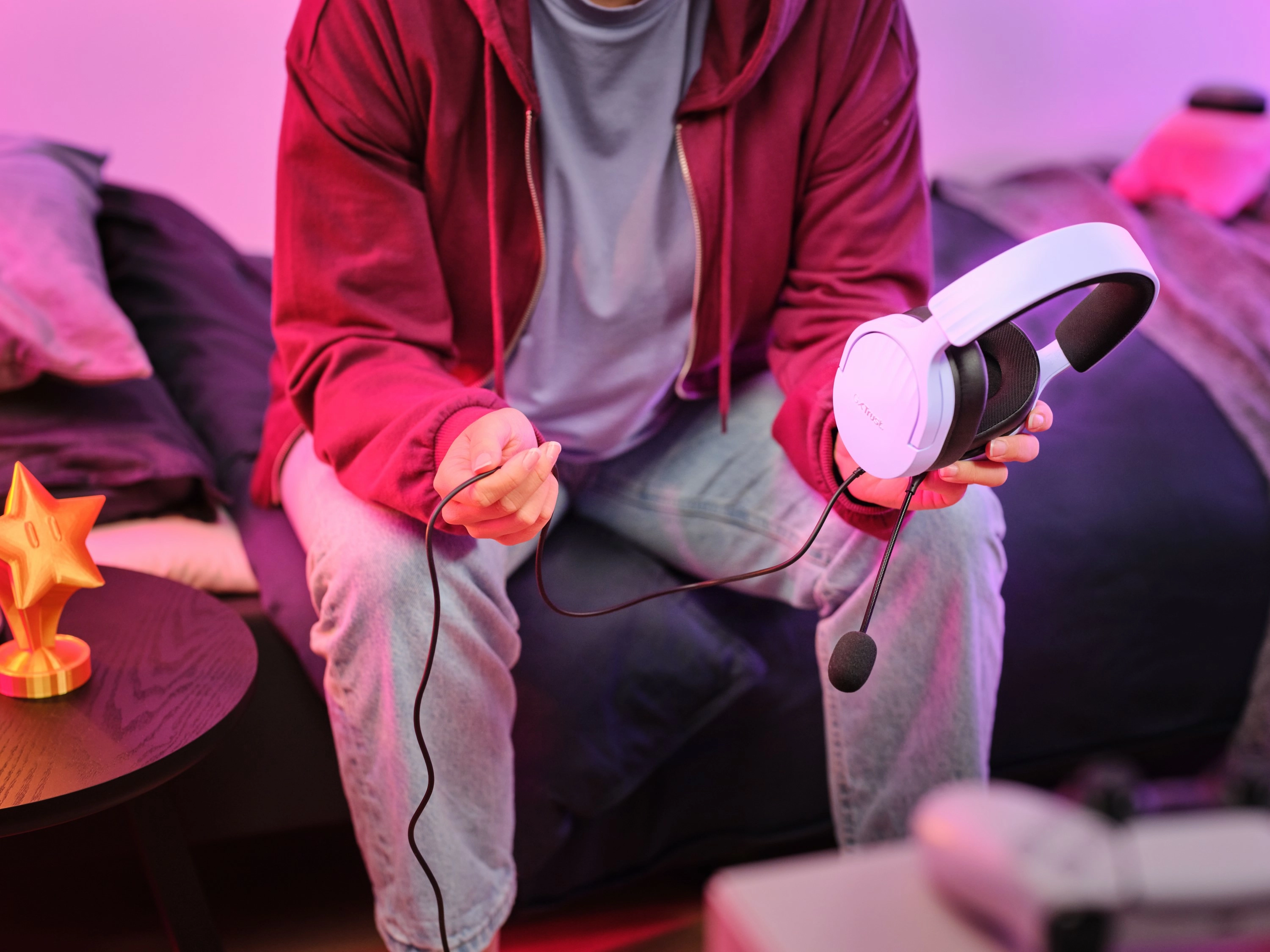 GXT 491 Fayzo Wireless Headset