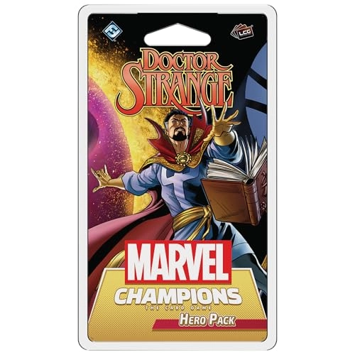 Marvel Champions: Doctor Strange Hero Pack - Card Game
