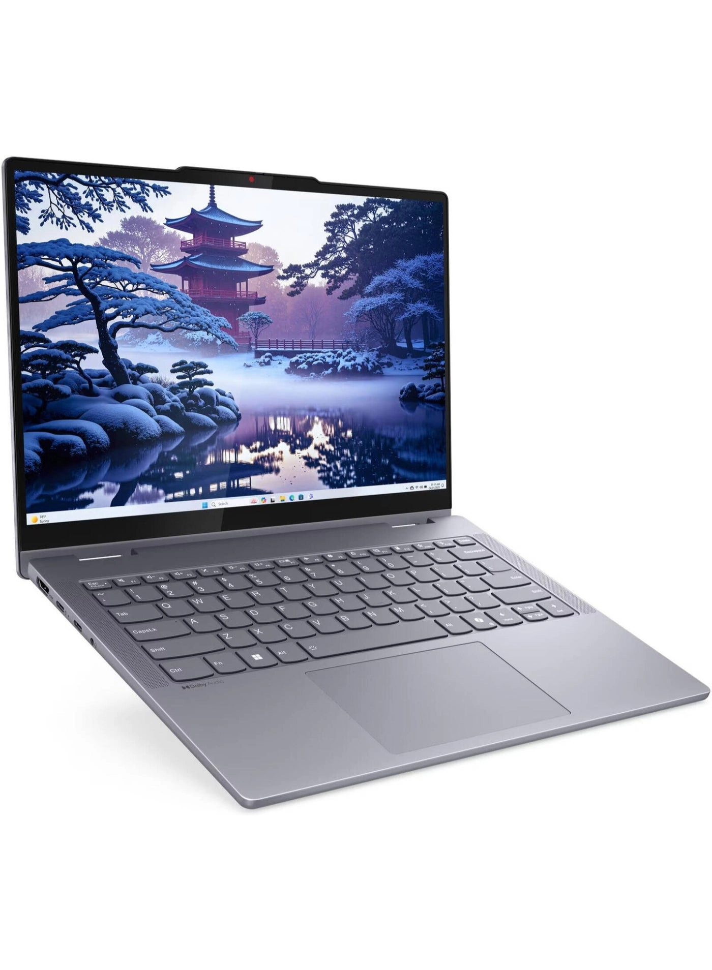 IdeaPad 5i 2-in-1 83KR0047US - 14'' Core Ultra 5 8GB DDR5 512GB SSD