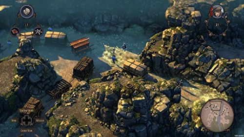 Shadow Tactics: Blades of the Shogun - Xbox One