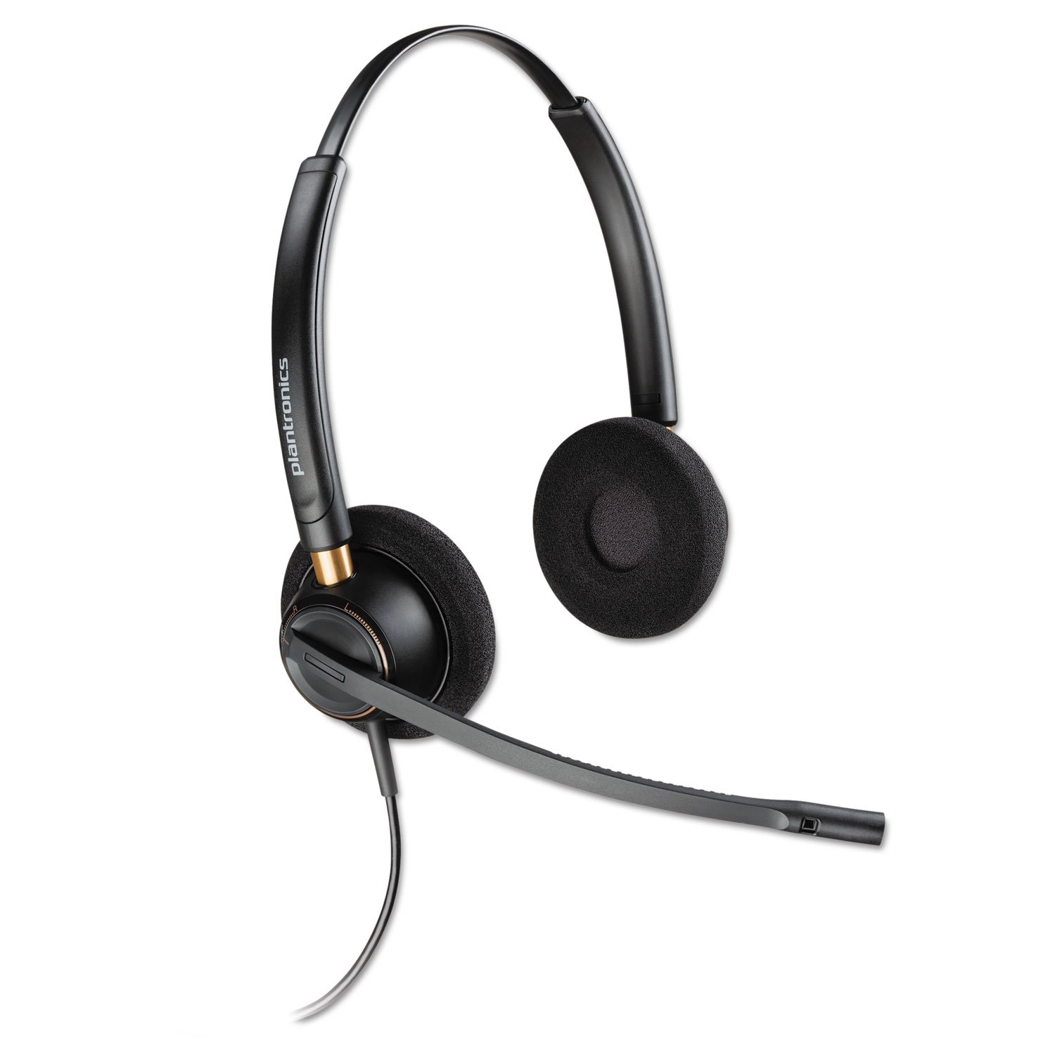 DeLOCK Encore Pro HW520 - Stereo Headset