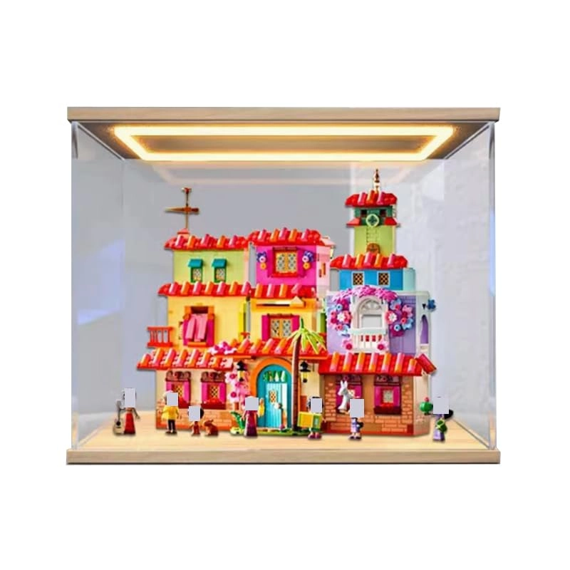 Display Case (43245) - The Magical Madrigal House Encanto
