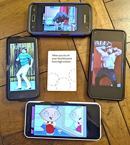 What Can You GIF? - Adult 380 pieces