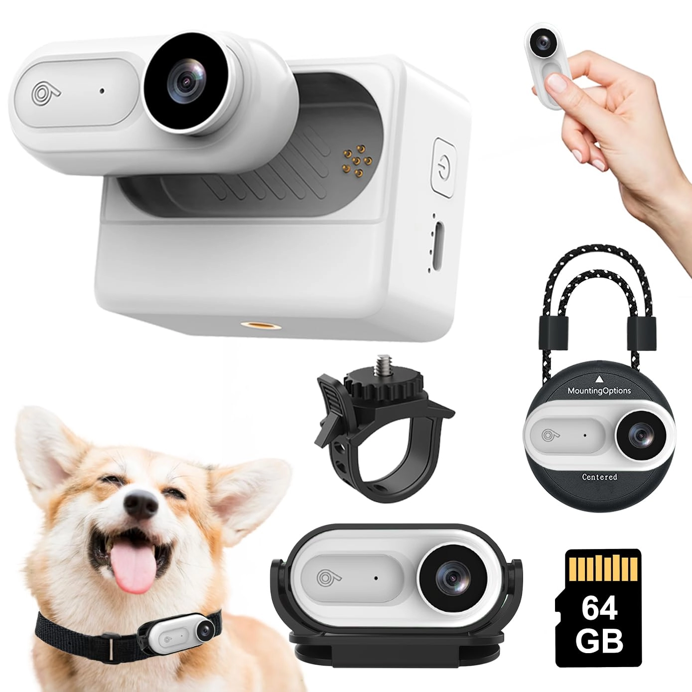 Muayb VD02 - 1080p 64GB