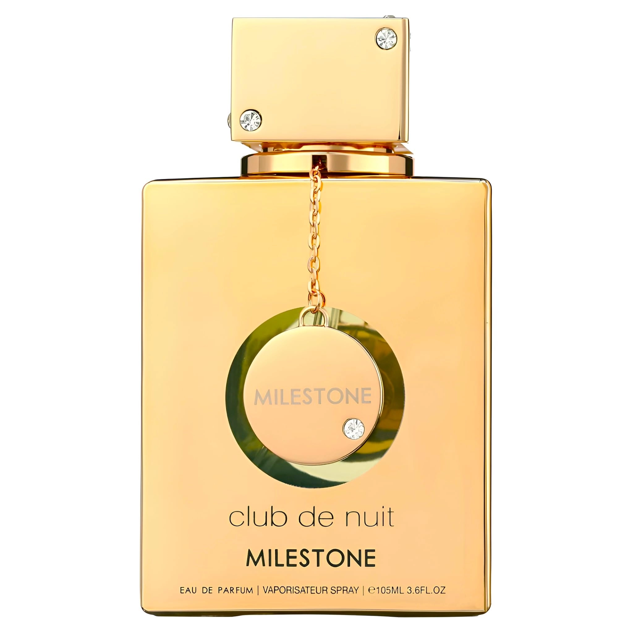 STERLING PERFUME INDUSTRIES LLC Club De Nuit Milestone For Women Eau de Parfum 105.23ml