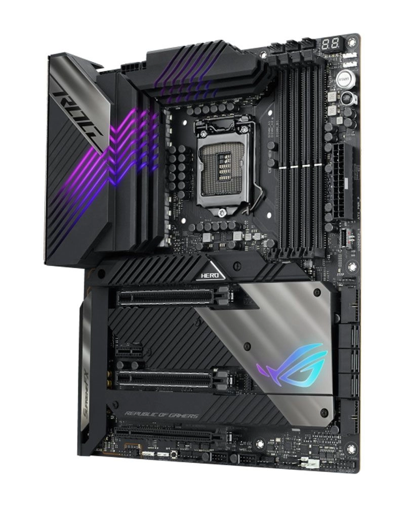 Maximus XIII Hero - Z590 ATX WiFi 6E