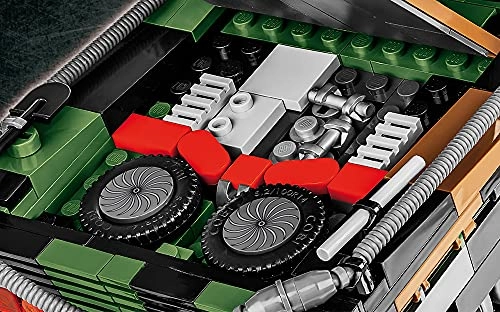 Leopard 2A5 (2620) - 1:35 Scale 945 pieces