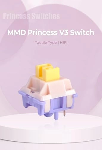 Princess Switch V3 - x70 Surface Mount