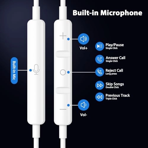 3.5mm 530 Wired Earbud