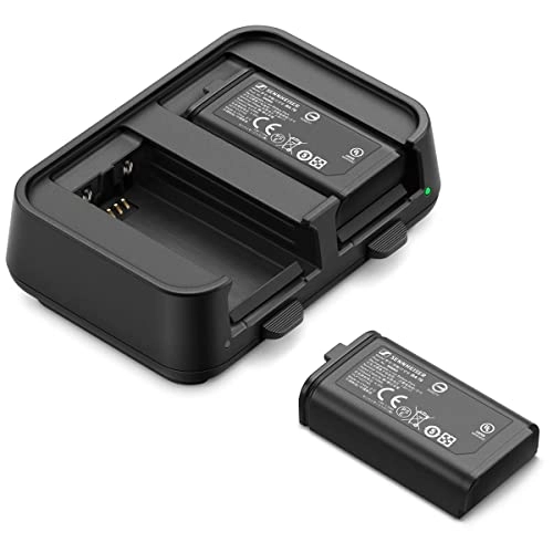 EW-D CHARGING SET + BA 70 - 2x rechargeable batteries
