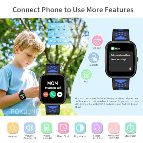 Digital Smartwatch