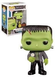 FUNKO Frankenstein - Movies Universal Monsters