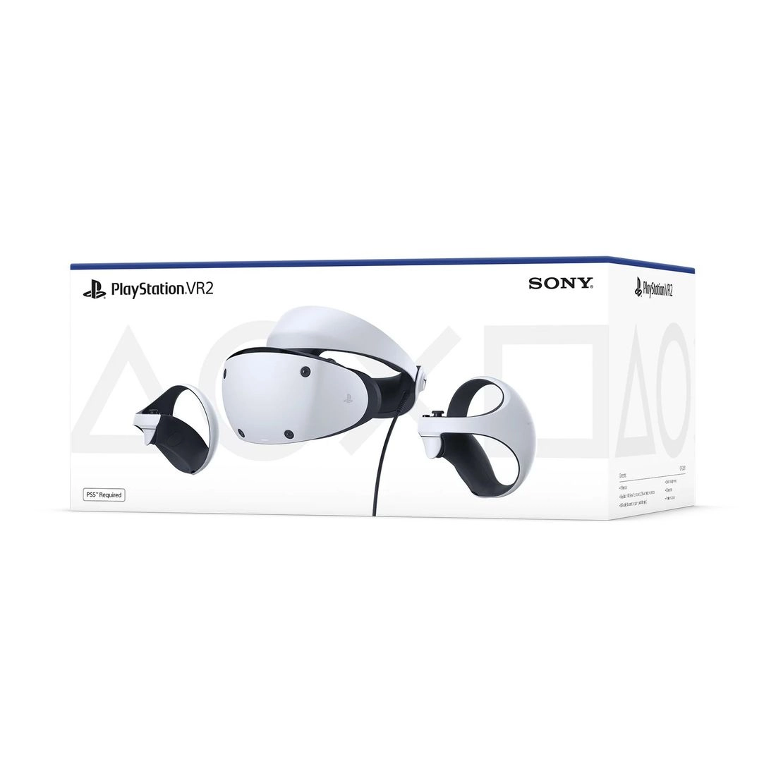 SONY COMPUTER ENTERTAINMENT EUROPE PlayStation VR2 - 2000x2040