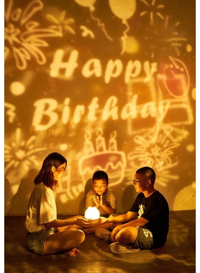 Sky Projector - plug-in rechargeable