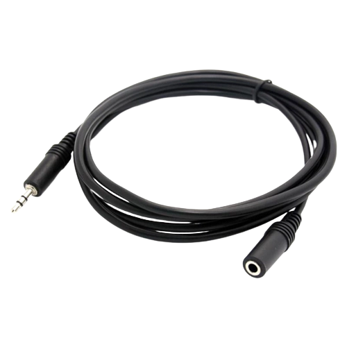 Divine Plus Trading LLC 3.5mm Jack Extender - 1.5m