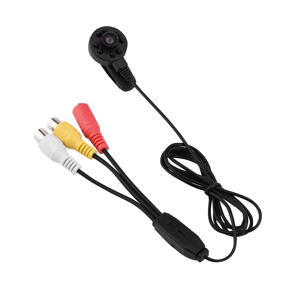 SJYLC Mini Wired CCTV Camera