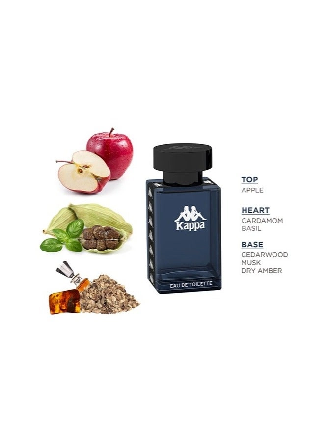 Blue - Eau de Toilette 120ml