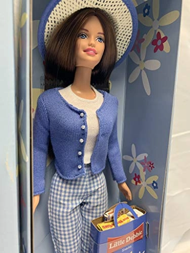 Barbie Little Debbie Snacks - 13 inches Special Edition