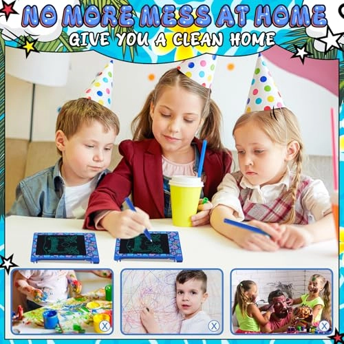 LCD writing tablet - 4.6 inch Pack