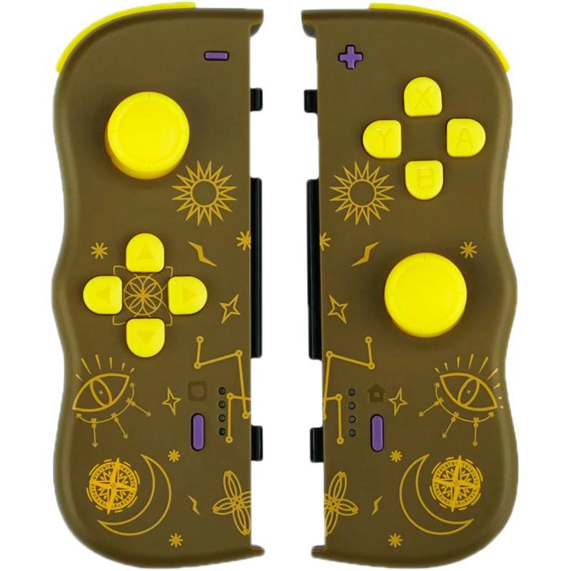 Steelplay Nintendo Switch Adventure Twinpads Magic Joy-Con Yellow