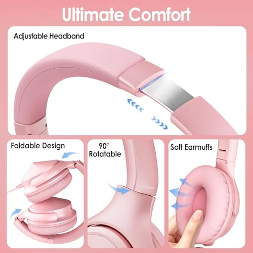 VKBH125AC Wired Headphone