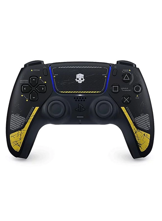 Sony DualSense Wireless Controller (PlayStation 5) Helldivers 2 Limited Edition