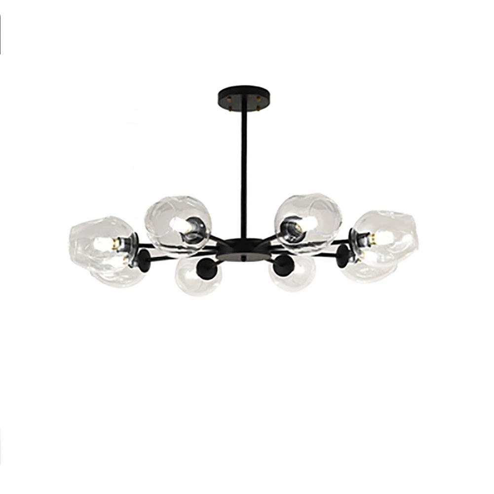 Magic Bean Molecule Chandelier