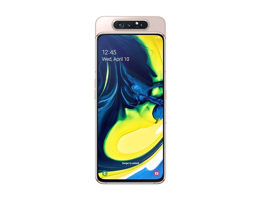 Galaxy A80 - 8GB 128GB