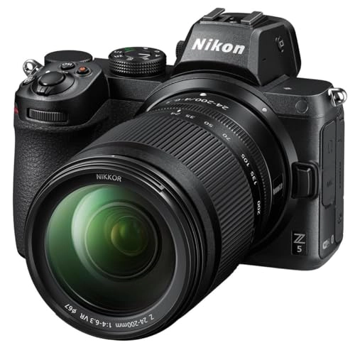 Z5 24-200mm Kit