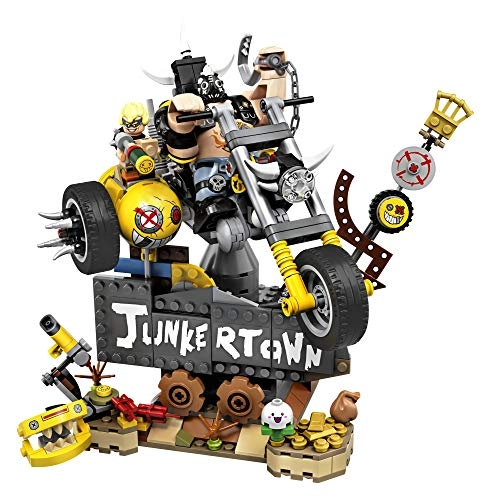 Overwatch Junkrat & Roadhog (75977)