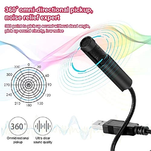 SF-558 USB Microphone