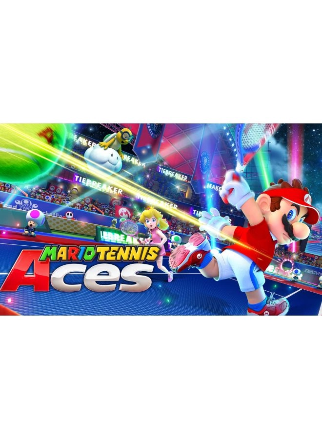 Mario Tennis: Ultra Smash | Nintendo Wii U