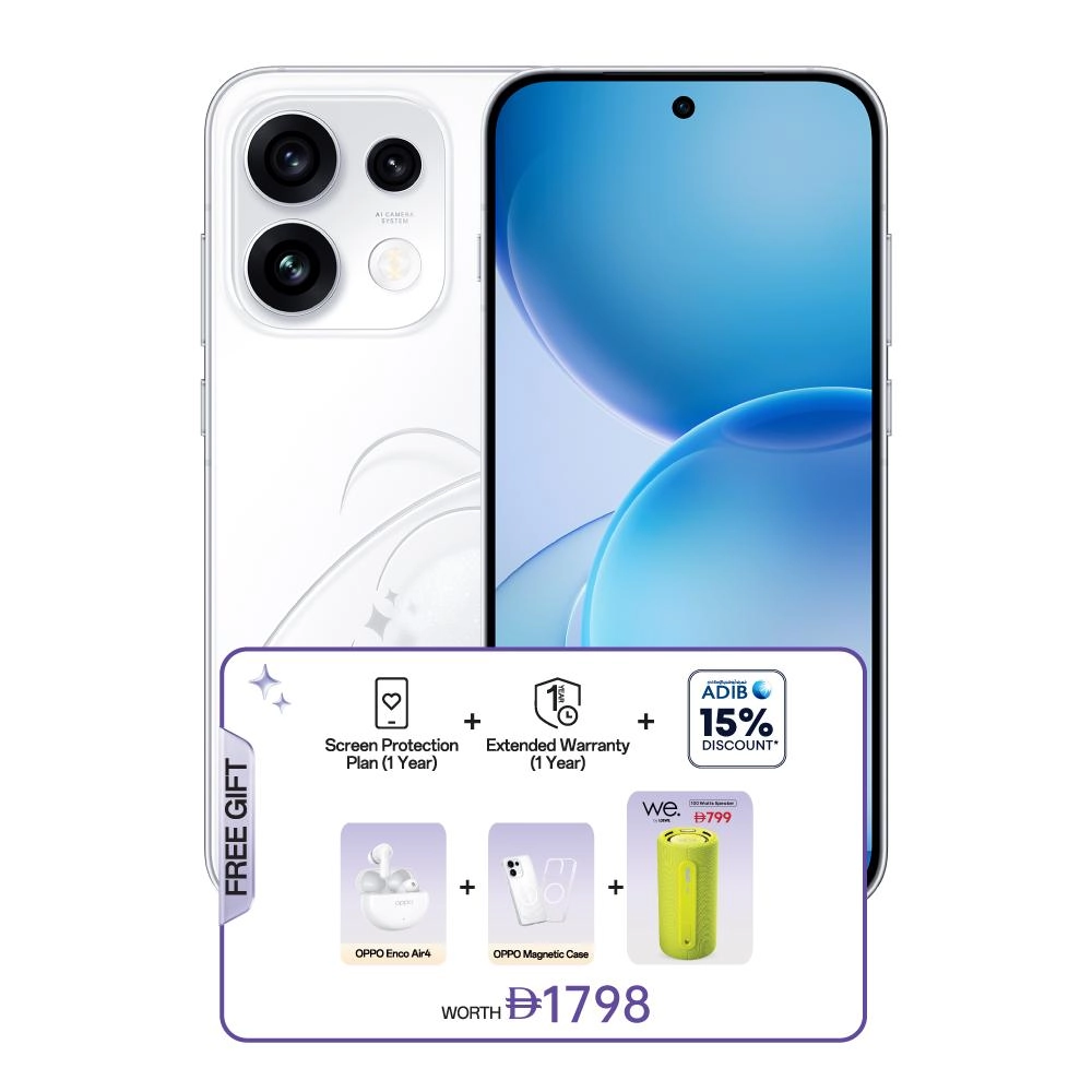 OPPO Reno 16 pro 12GB 512GB