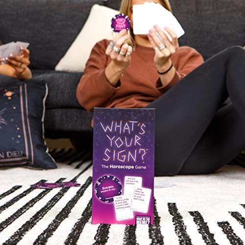 What's Your Sign?: The Horoscope Game for Astrology Lovers