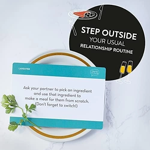 The Couple's Bucket List - English 18 years and up