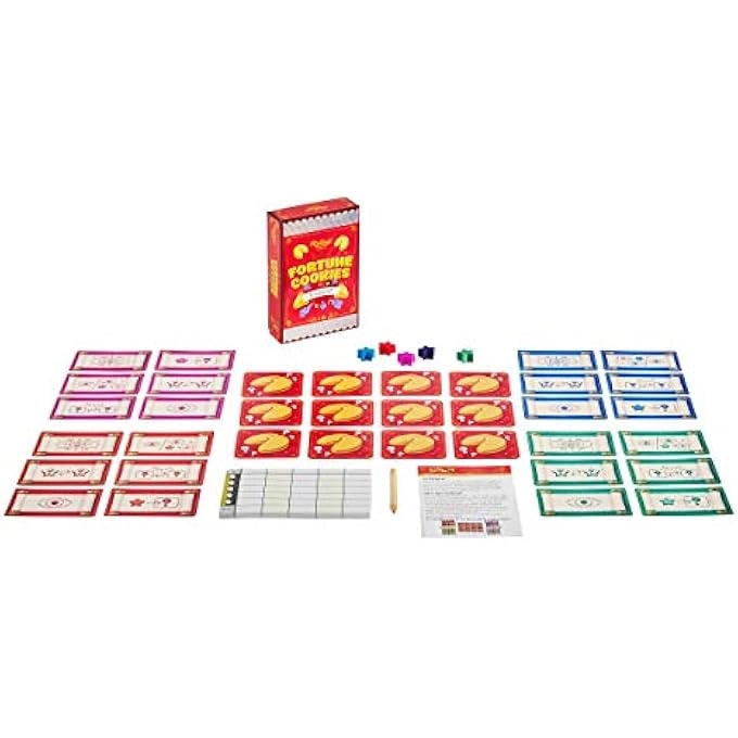 rayihni FORTUNE COOKIES