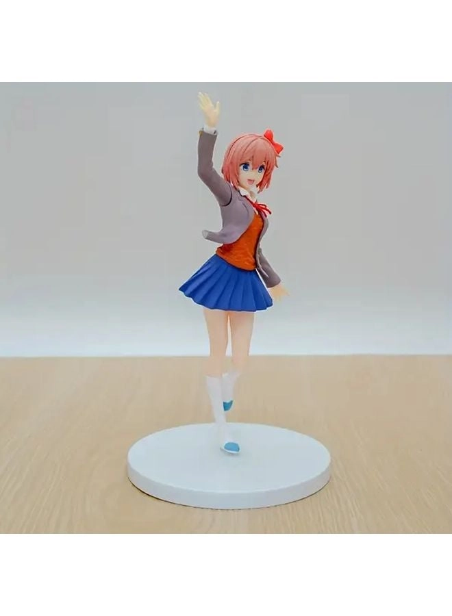 Anime Girl Figure