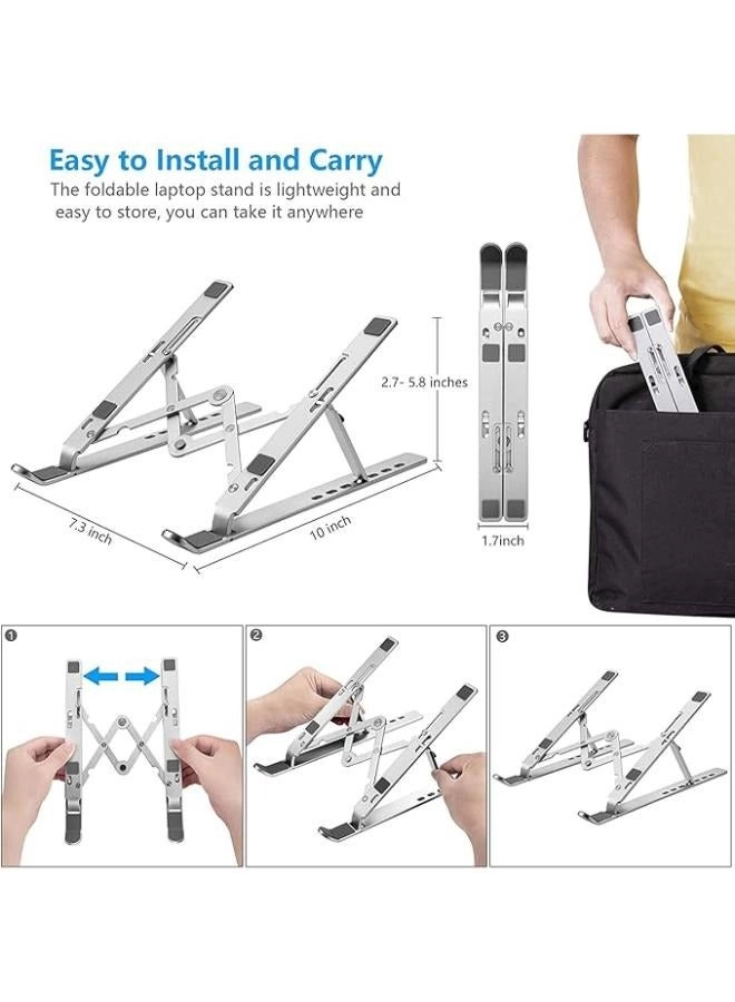 Laptop Stand - 10 to 15.6 inches