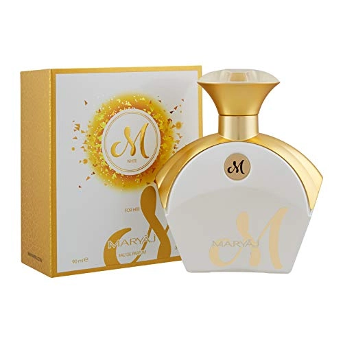 M White Eau de Parfum 90 ml