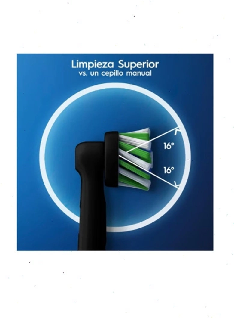 Sensitive Clean - Pack of 8 Extra Soft Bristles