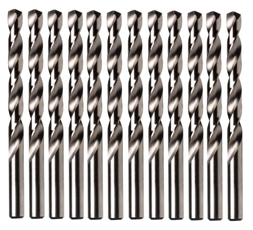 63116 - Cobalt Alloy Steel Pack of 12 1/4 in