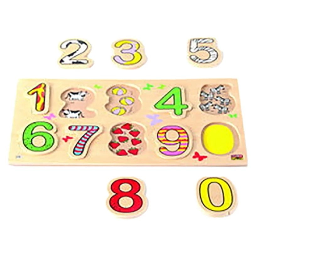 What is Inside My Number Arabic - 2+