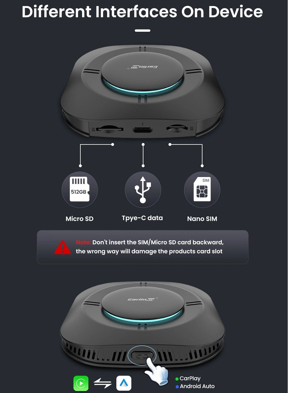 CPC200-Tbox S2 HD Android 13.0