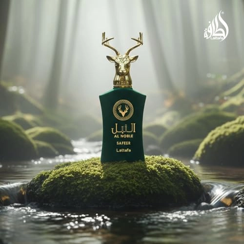 Al Noble Safeer U - Eau de Parfum 100 ml